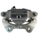 2012 Gmc Acadia Brake Caliper 3